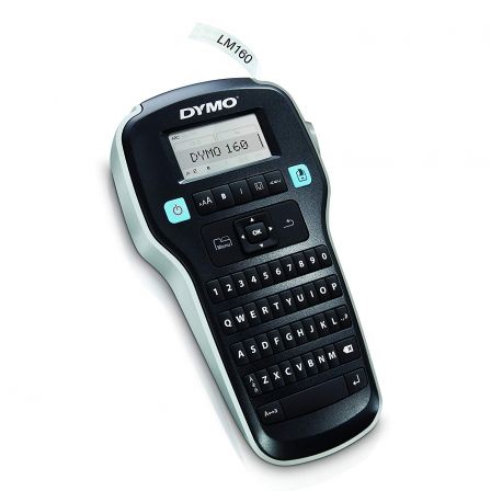 Dymo LabelManager 160 Rotuladora Electrónica